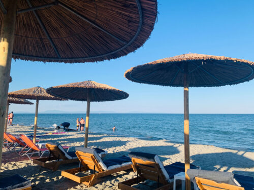 Почивка в Паралия Катерини