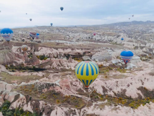 Кападокия Ескишехир Бурса